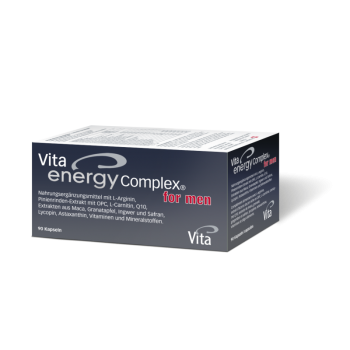 VITA850 Energy Comlex for Men VITA